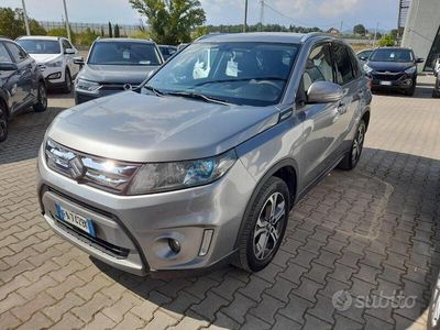 Usata Suzuki Vitara Cool 120 CV (88 kW) 2015 Grigio SUV