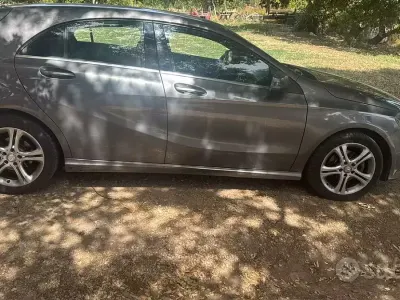 Usata Mercedes A200 136 CV (100 kW) 2014 Utilitaria