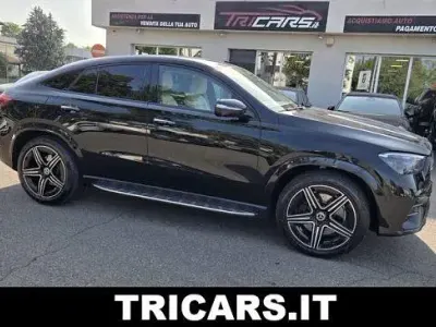 Usata Mercedes GLE300