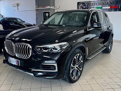 Nero Usata 2020 BMW X5 xLine SUV | 39.900 € (Cara)