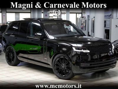 usata Land Rover Range Rover AUTOBIOGRAPHY|23''|TETTO|BLACK PACK|TERRAIN RESP