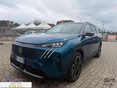 Usata Peugeot 5008 GTi 136 CV (100 kW) 2025 Blu obsession SUV