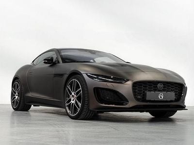 Usata Jaguar F-Type S 450 CV (330 kW) 2023 Nero Coupé