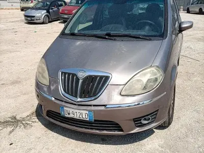 Usata Lancia Musa