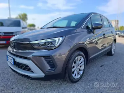 Usata Opel Crossland