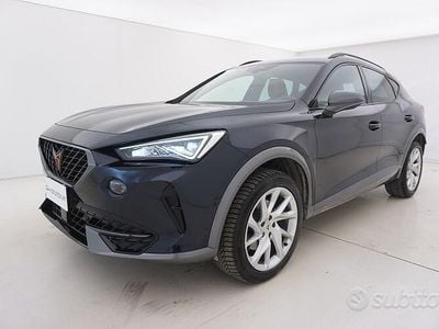 Usata Cupra Formentor 150 CV (110 kW) 2022 Blu SUV