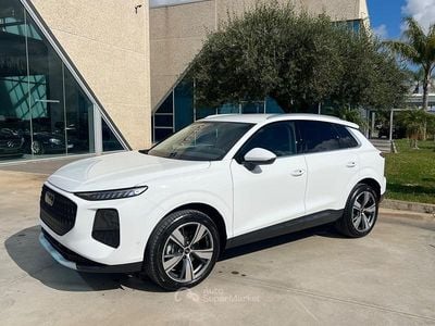 Ny Audi Q3 Business 150 HK (110 kW) 2026 Vit SUV