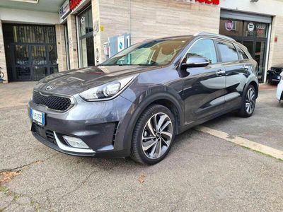 usata Kia Niro 1.6 GDi DCT