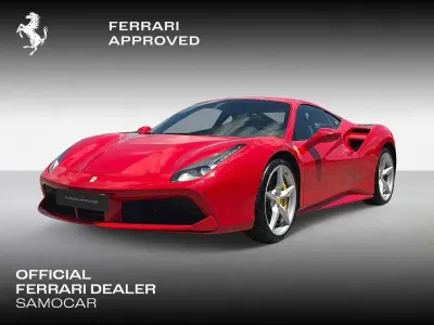 Usata Ferrari 488
