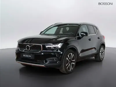 Usata Volvo XC40 Inscription 129 CV (94 kW) 2020 Nero SUV