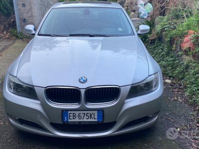 usata BMW 318 d berlina come nuova