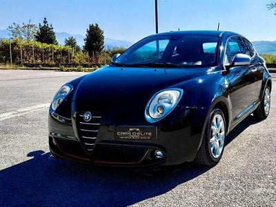 Usata Alfa Romeo MiTo 90 CV (66 kW) 2009 Nero Utilitaria