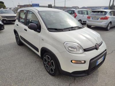 usata Fiat Panda 1.0 FireFly S&S Hybrid City Life