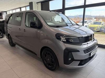 Nuova Opel Zafira Business Edition 177 CV (130 kW) 2025 Grigio Monovolume