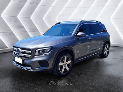 Usata Mercedes GLB200 150 CV (110 kW) 2022 Grigio SUV