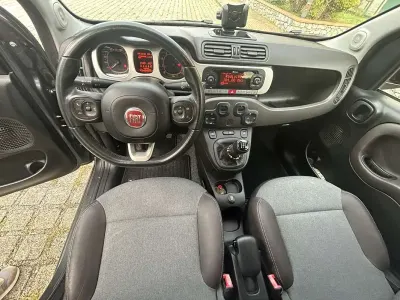 Usata Fiat Panda Cross Cross 69 CV (50 kW) 2018 Utilitaria