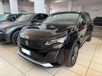 Usata Peugeot 5008 Allure 131 CV (96 kW) 2024 Nero SUV