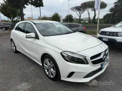 Occasion Mercedes A200 Executive 136 ch (100 kW) 2017 Blanc Berline