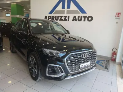 Usata Audi Q5 Sportback S-Line 204 CV (150 kW) 2022 Other SUV