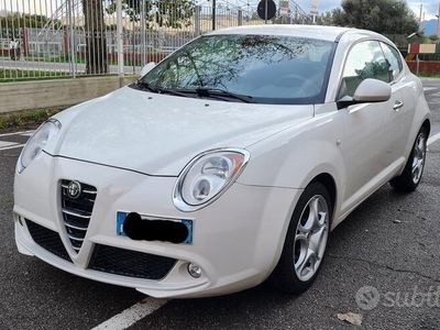 usata Alfa Romeo MiTo 1.6jtfm 120cv