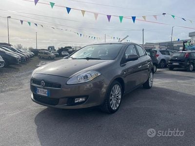 Usata Fiat Bravo Emotion 150 CV (110 kW) 2007 Grigio Utilitaria