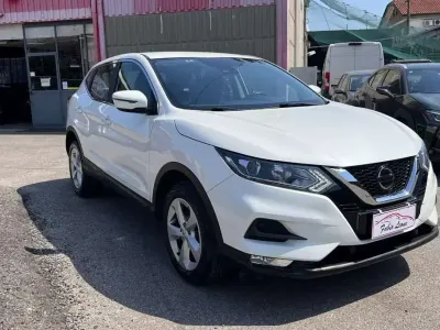 Usata Nissan Qashqai