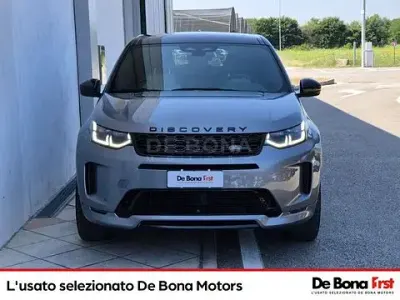 Usata Land Rover Discovery Sport HSE Dynamic 204 CV (150 kW) 2021 Grigio SUV