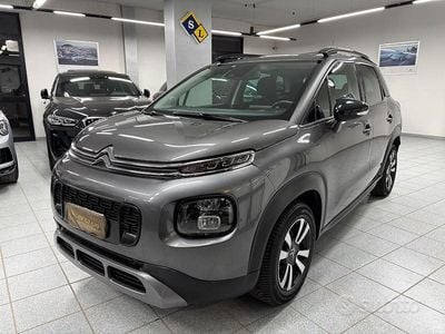 Usata Citroën C3 Aircross Shine 121 CV (88 kW) 2021 Grigio SUV