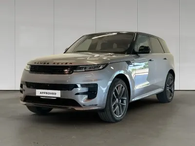 Usata Land Rover Range Rover Sport 249 CV (183 kW) 2023 Eiger grey SUV