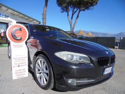 usata BMW 520 520 d Eletta