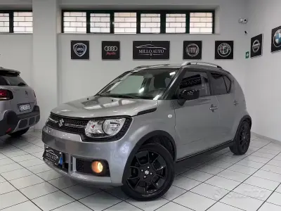 Usata Suzuki Ignis