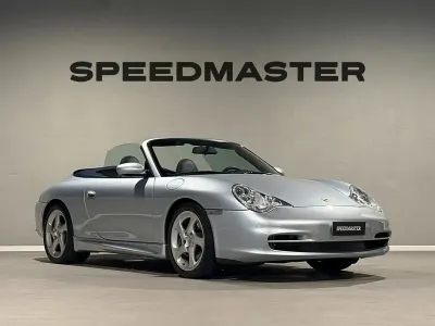 Usata Porsche 911 Carrera