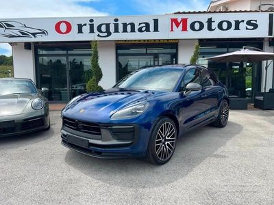 usata Porsche Macan 2.0 T FULL OPTIONAL PRONTA CONSEGNA