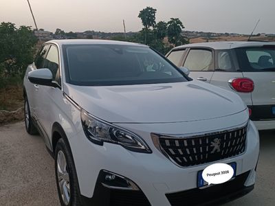 Bianco Usata 2019 Peugeot 3008 SUV | 17.000 € (Cara)