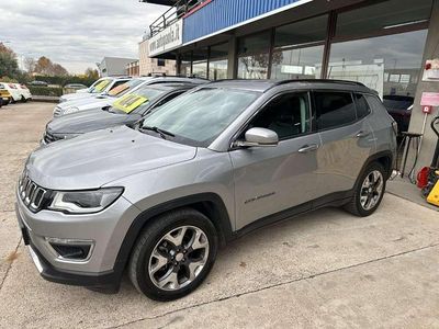 Usata Jeep Compass Limited 120 CV (88 kW) 2019 Grigio SUV