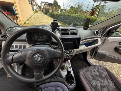 Usata Suzuki Alto 2012 Grigio Utilitaria