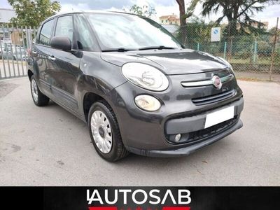 usata Fiat 500L 0.9 TwinAir Turbo Natural Power Neo Patentati