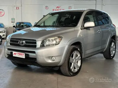Usata Toyota RAV4