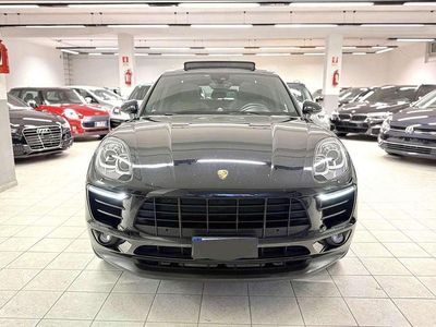 Usata Porsche Macan 250 CV (183 kW) 2017 SUV