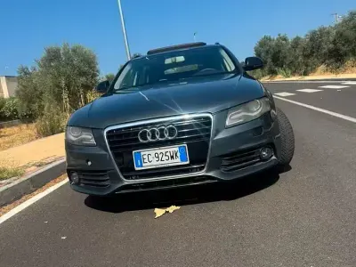 Usata Audi A4 S-Line 143 CV (105 kW) 2008 Grigio Station wagon
