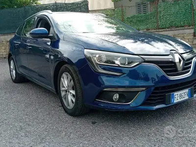 Usata Renault Mégane IV