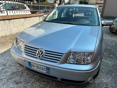 usata VW Bora 1.9 TDI 116cv