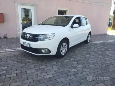 Begagnad Dacia Sandero