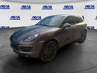 Usata Porsche Cayenne 245 CV (180 kW) 2013 Marrone SUV