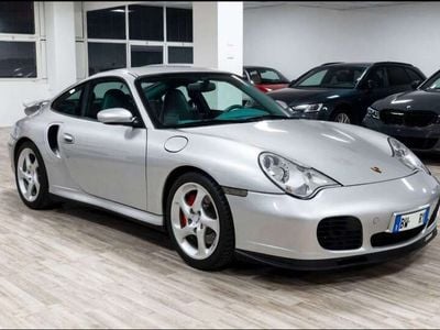 Porsche 911 Turbo S
