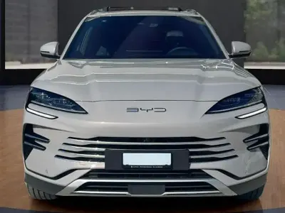 Nuova BYD Seal U Comfort 98 CV (72 kW) 2026 Grigio SUV