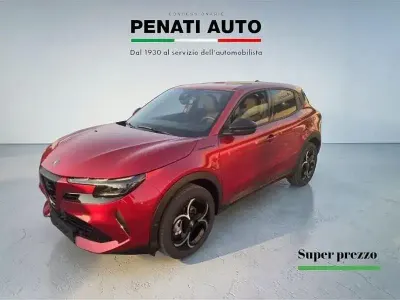 Nuova Alfa Romeo GT Junior Edizione Speciale 135 CV (99 kW) 2025 Nero SUV