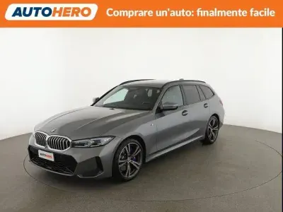 Usata BMW 320e