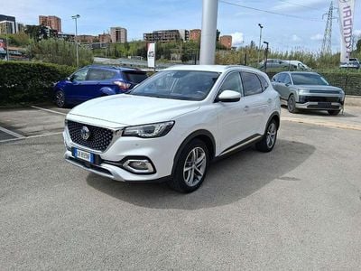 Usata MG EHS Exclusive 258 CV (189 kW) 2022 Bianco SUV