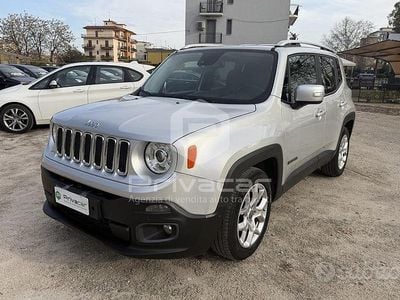 Grigio Usata 2017 Jeep Renegade Limited SUV | 8999 € (Super prezzo)